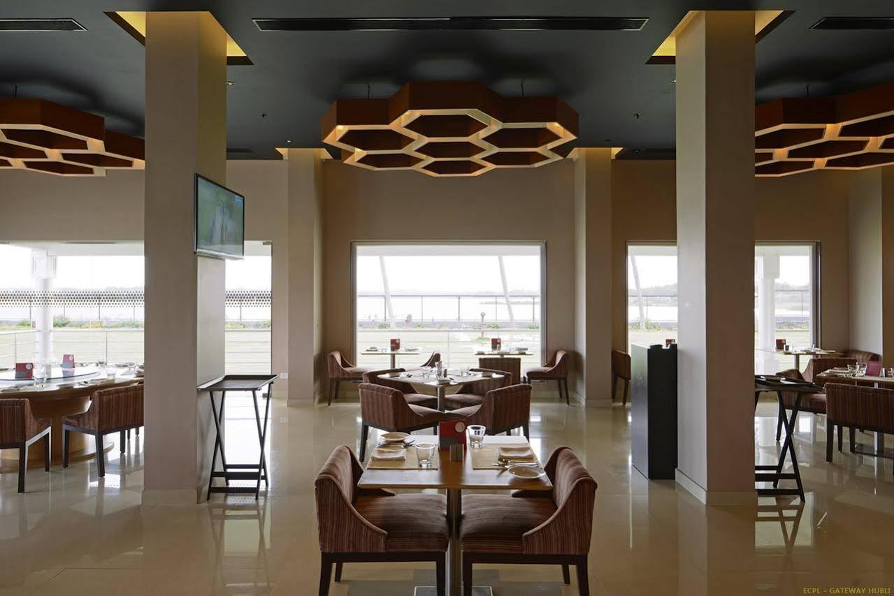 Hotel Naveen Lakeside Hubli Exterior foto